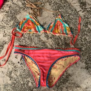 Maaji reversible swimsuit